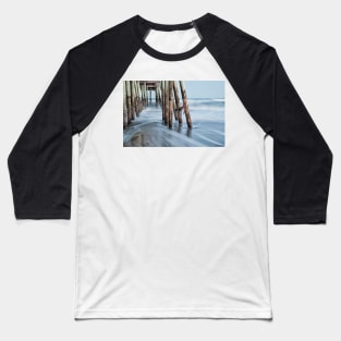 Beneath the Pier Baseball T-Shirt